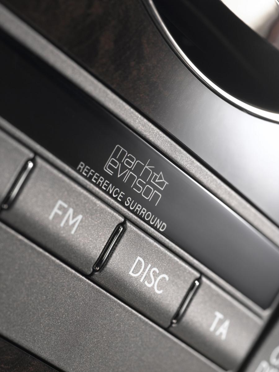  Lexus LS600h L 2007 года  (фото 125 из 224)